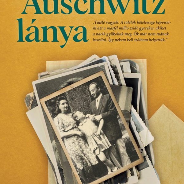 AUSCHWITZ LÁNYA