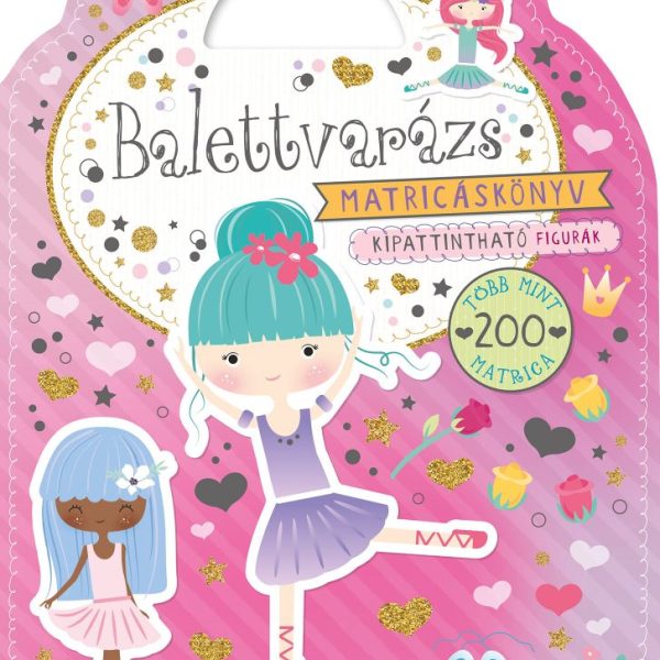 BALETTVARÁZS - MATRICÁSKÖNYV