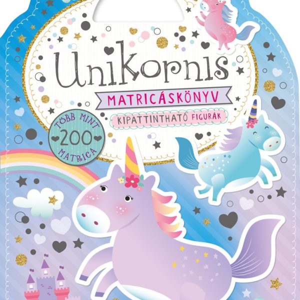 UNIKORNIS - MATRICÁSKÖNYV