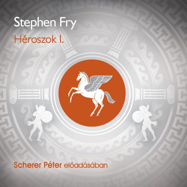 HÉROSZOK I. - HANGOSKÖNYV