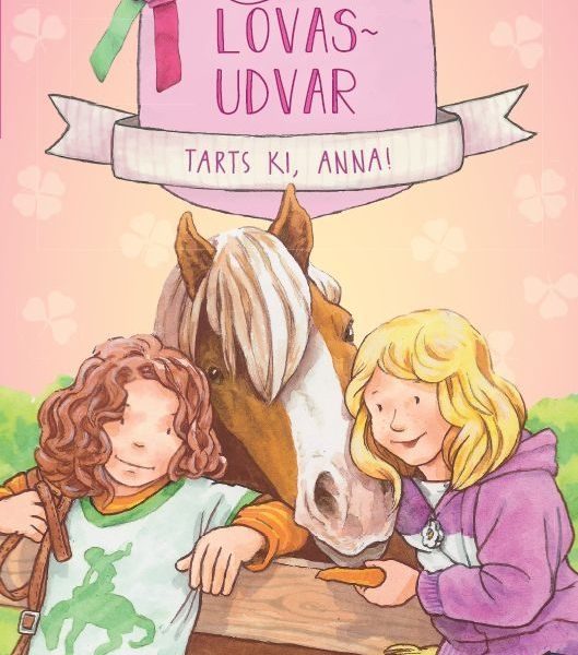 MALOMVÖLGYI LOVASUDVAR 3. - TARTS KI, ANNA!