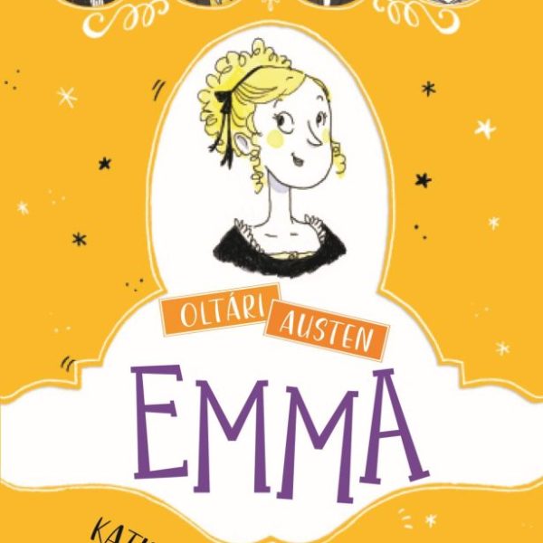 OLTÁRI AUSTEN - EMMA
