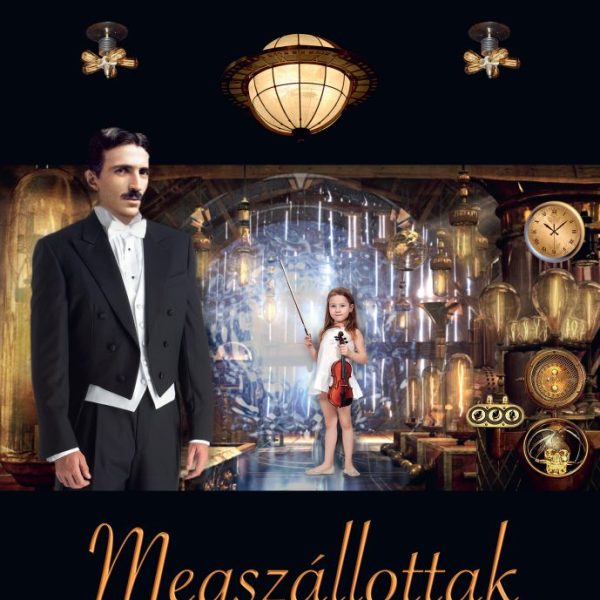 MEGSZÁLLOTTAK - A TESLA-HADMŰVELET