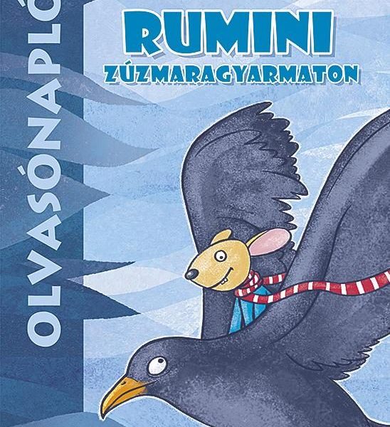 OLVASÓNAPLÓ - RUMINI ZÚZMARAGYARMATON