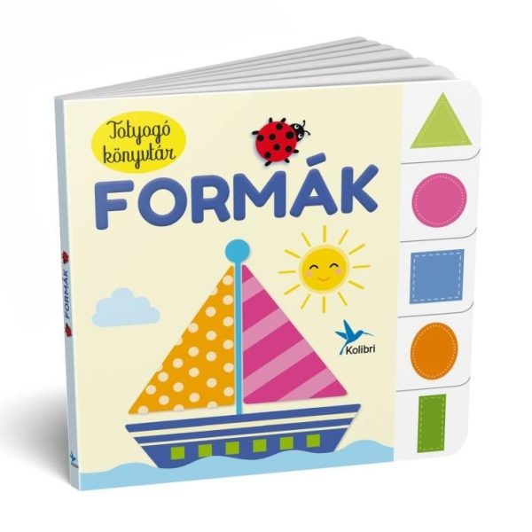 TOTYOGÓ KÖNYVTÁR: FORMÁK