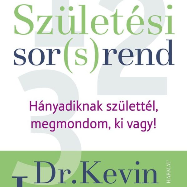 SZÜLETÉSI SOR(S)REND