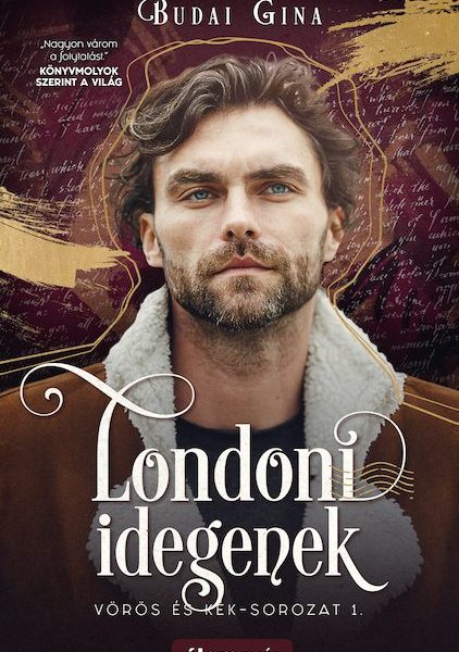 LONDONI IDEGENEK - VÖRÖS ÉS KÉK-SOROZAT 1.