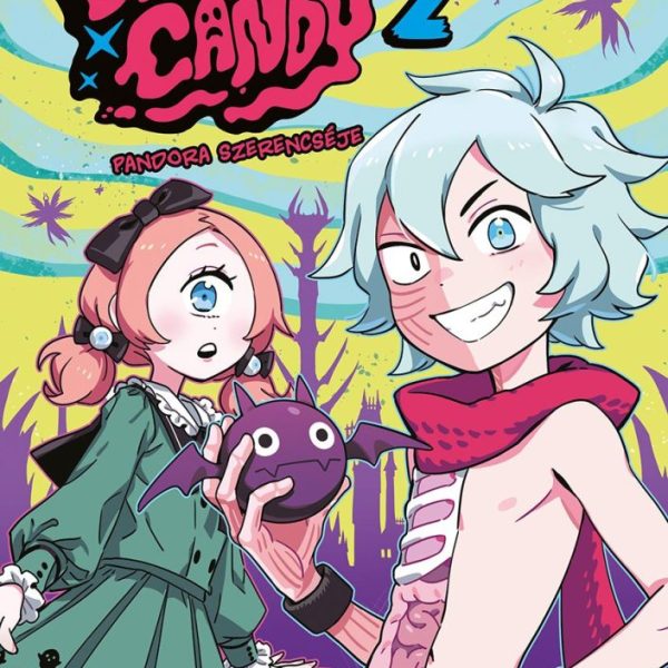 DEVIL'S CANDY - PANDORA SZERENCSÉJE 2.