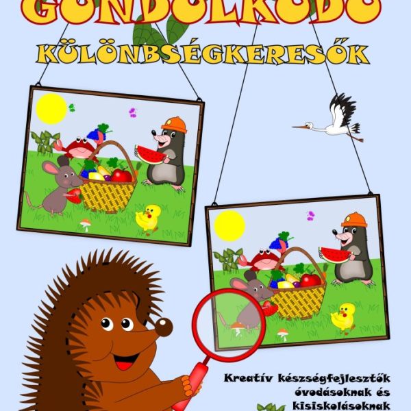 GONDOLKODÓ - KÜLÖNBSÉGKERESŐK