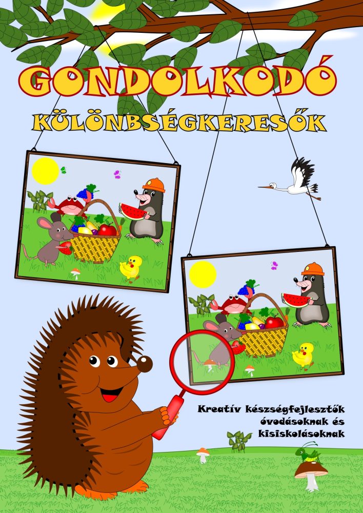 GONDOLKODÓ - KÜLÖNBSÉGKERESŐK