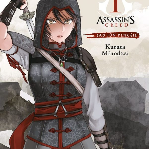 ASSASSIN'S CREED - SAO JÜN PENGÉJE 1.