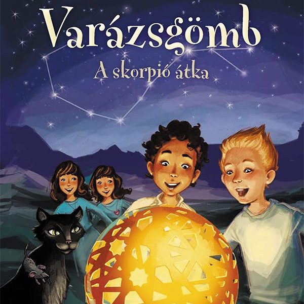 VARÁZSGÖMB  A SKORPIÓ ÁTKA