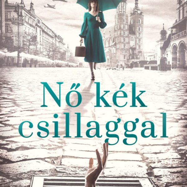 NŐ KÉK CSILLAGGAL