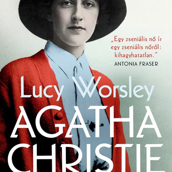 AGATHA CHRISTIE - EGY SEJTELMES NŐ