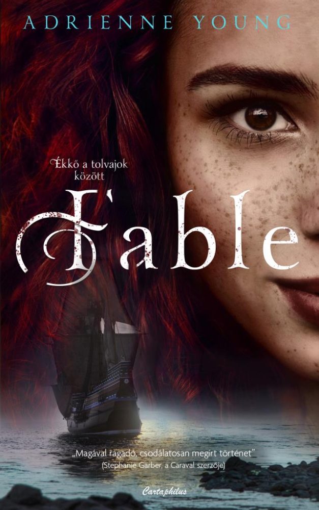 FABLE - ÉKKŐ A TOLVAJOK KÖZÖTT
