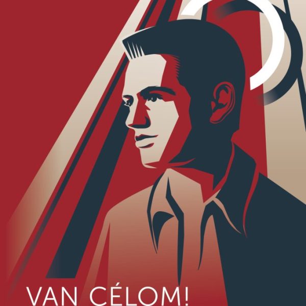 VAN CÉLOM! - KASZAP ISTVÁN, EGY ISTENT KERESŐ FIATAL