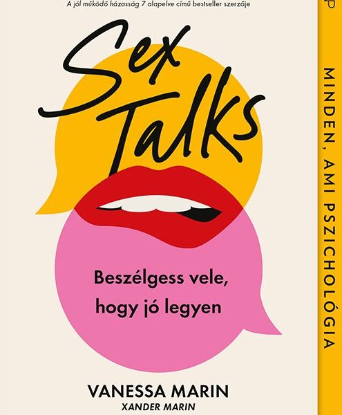 SEX TALKS - BESZÉLGESS VELE, HOGY JÓ LEGYEN
