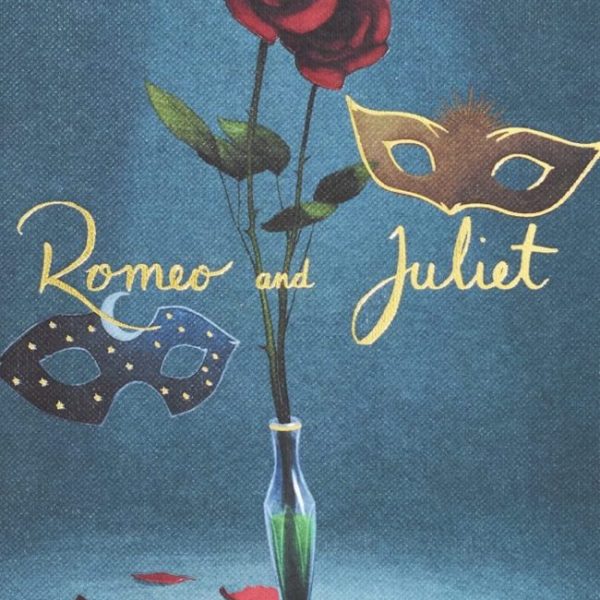 ROMEO AND JULIET (WORDSWORTH COLLECTOR'S EDITIONS)