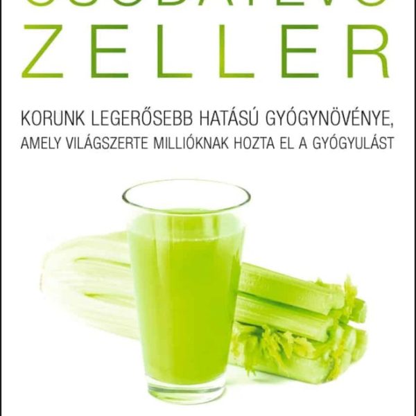 CSODATÉVŐ ZELLER - FŰZÖTT