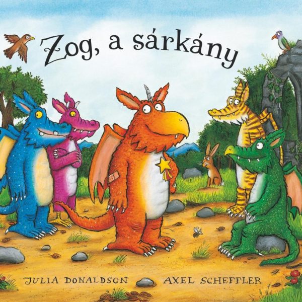 ZOG, A SÁRKÁNY