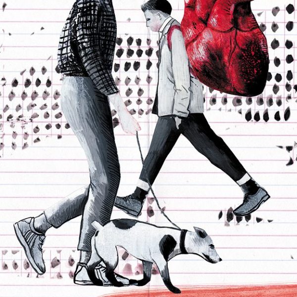 VISZEK EGY SZÍVET - EGYMÁSRA FELELŐ VERSEK