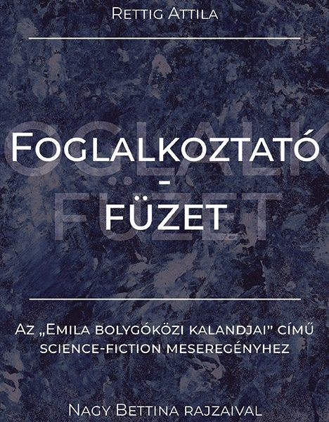 FOGLALKOZTATÓFÜZET