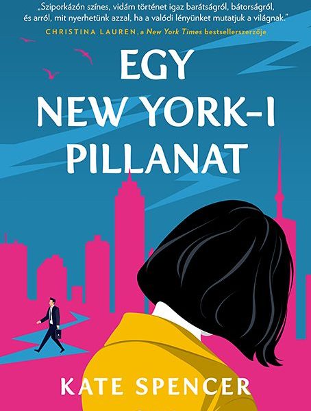 EGY NEW YORK-I PILLANAT