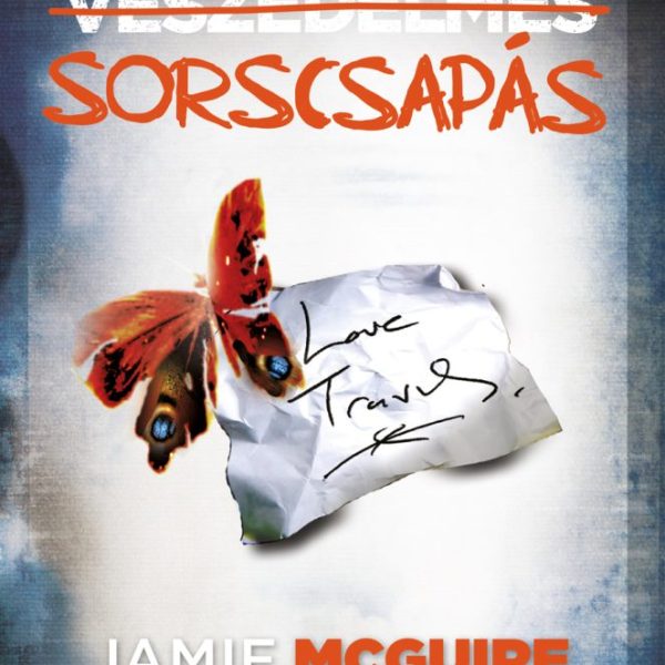 VESZEDELMES SORSCSAPÁS  ÚJ KIADÁS
