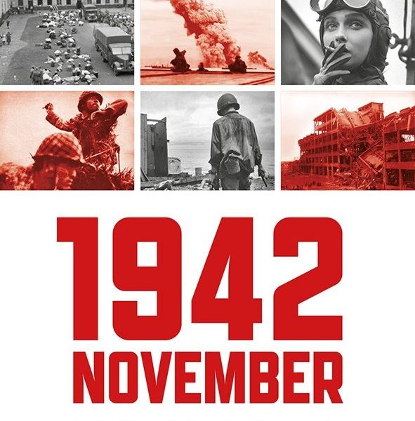 1942 NOVEMBER - A HÁBORÚ FORDULÓPONTJA