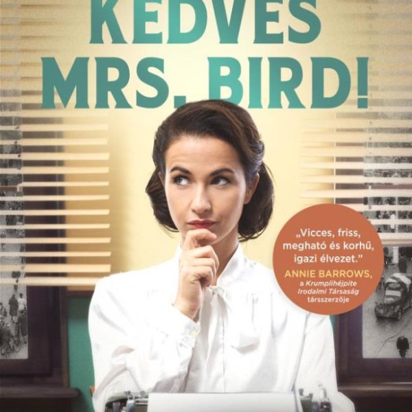 KEDVES MRS. BIRD!