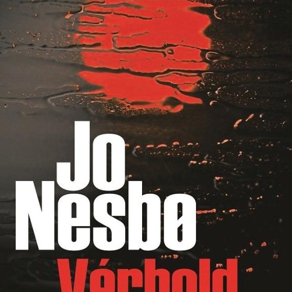 VÉRHOLD - SKANDINÁV KRIMIK