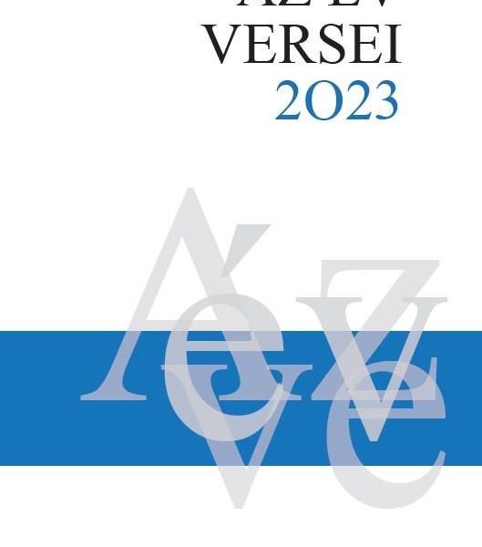 AZ ÉV VERSEI 2023