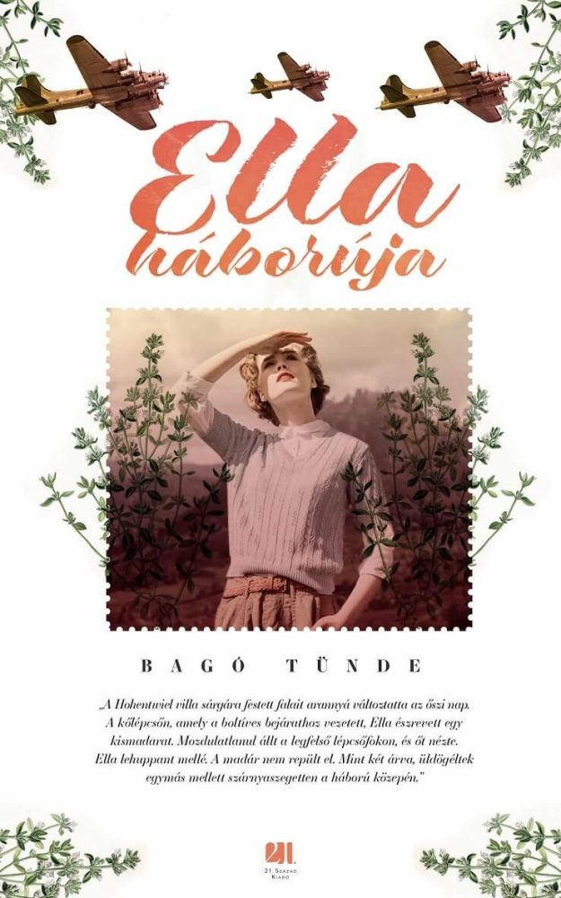 ELLA HÁBORÚJA