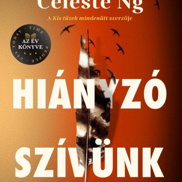 HIÁNYZÓ SZÍVÜNK