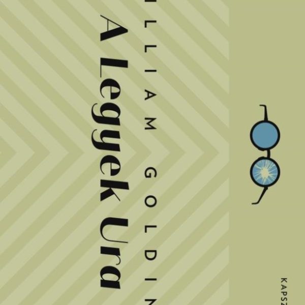 A LEGYEK URA - KAPSZULA KÖNYVTÁR 65.