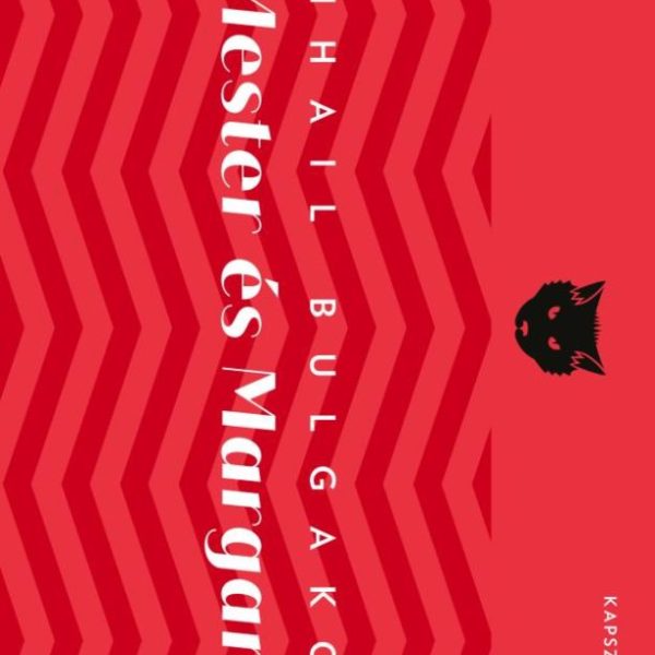 A MESTER ÉS MARGARITA - KAPSZULA KÖNYVTÁR 57.