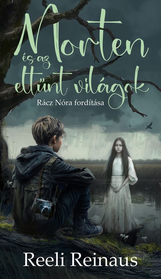 MORTEN ÉS AZ ELTŰNT VILÁGOK