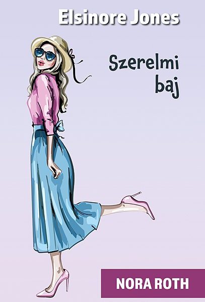 ELSINORE JONES - SZERELMI BAJ