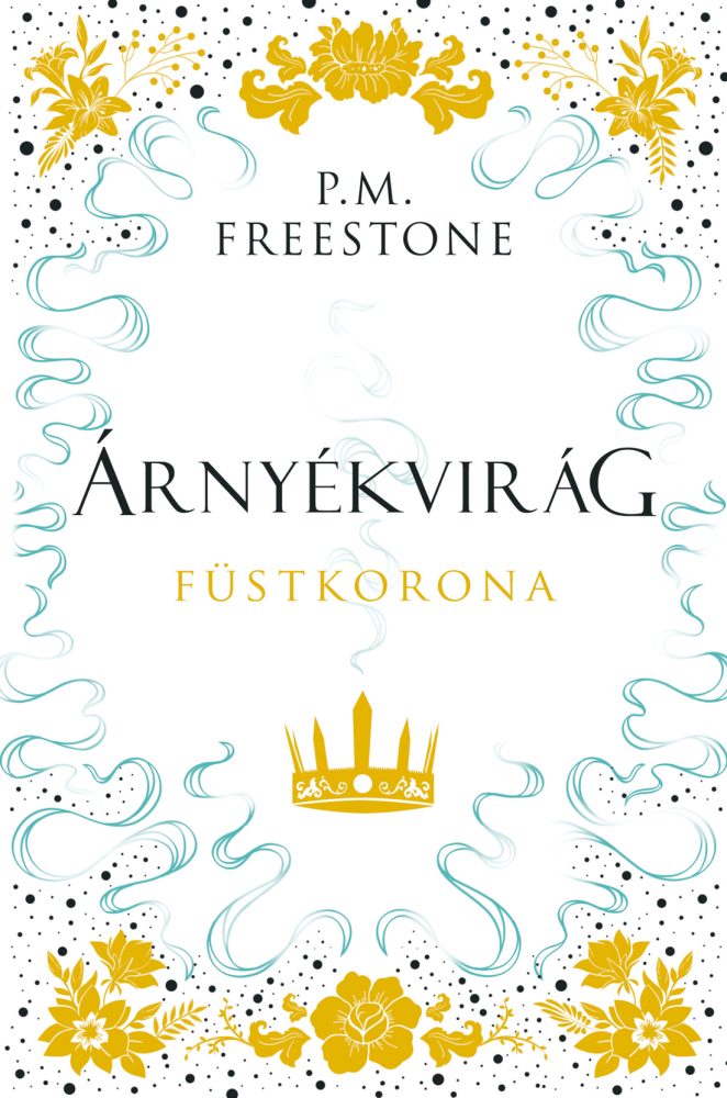 ÁRNYÉKVIRÁG - FÜSTKORONA