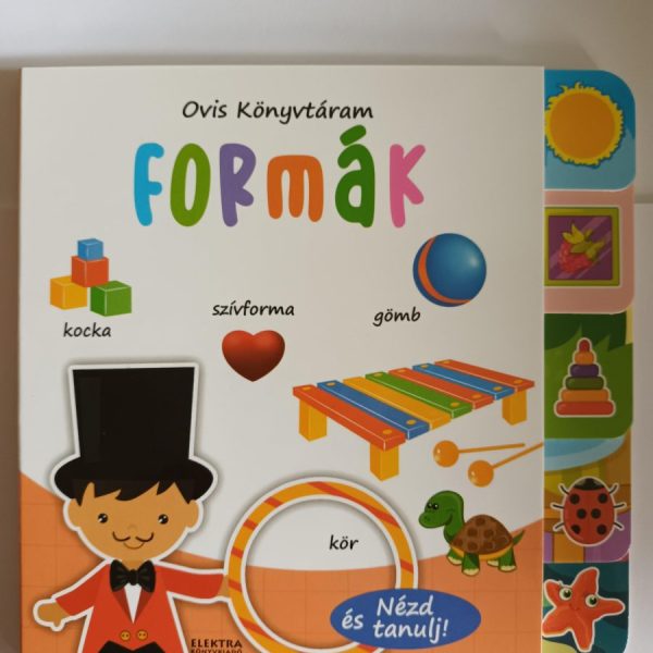 FORMÁK - OVIS KÖNYVTÁRAM