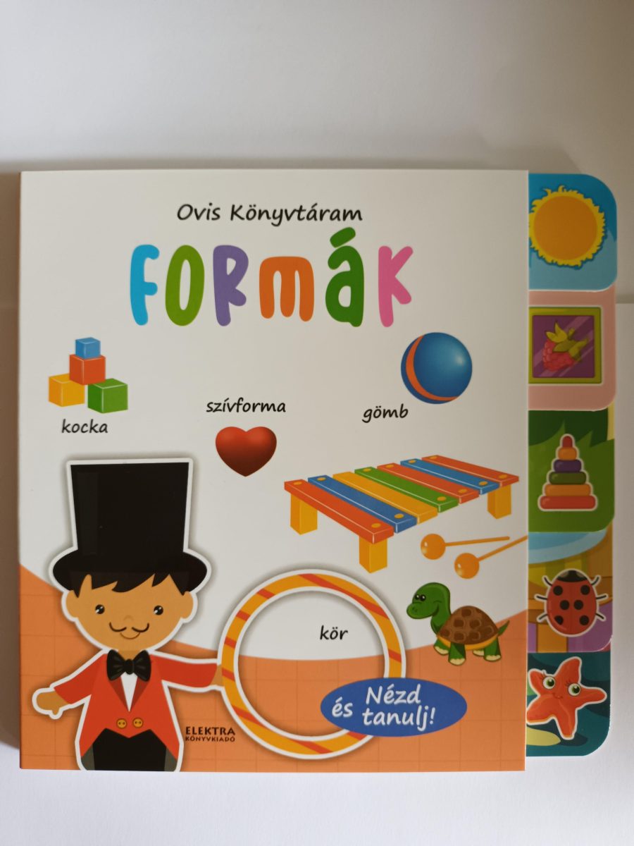 FORMÁK - OVIS KÖNYVTÁRAM