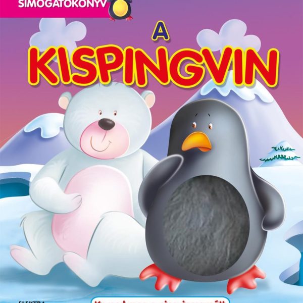 A KISPINGVIN - SIMOGATÓKÖNYV