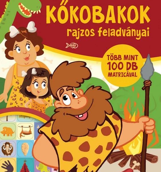 KŐKOBAKOK RAJZOS FELADVÁNYAI