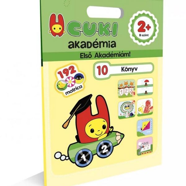 CUKI AKADÉMI 2+ (B SZINT)