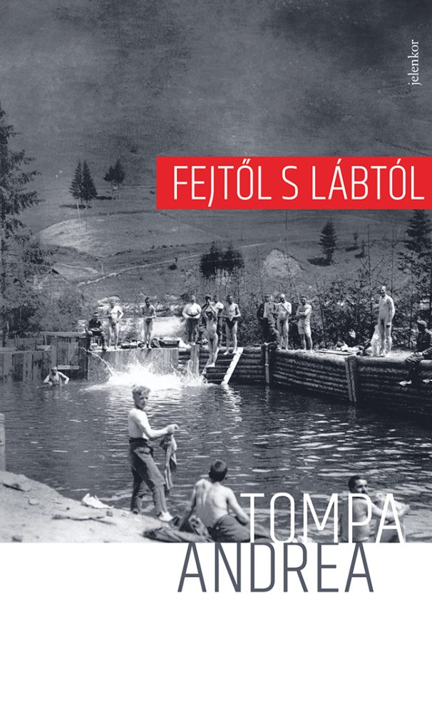 FEJTŐL S LÁBTÓL - FŰZÖTT (2023)