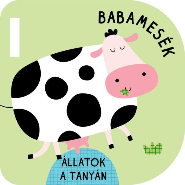 BABAMESÉK - ÁLLATOK A TANYÁN