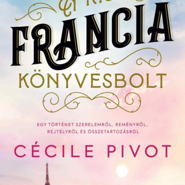 A KIS FRANCIA KÖNYVESBOLT