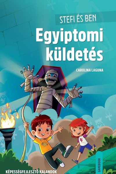 EGYIPTOMI KÜLDETÉS