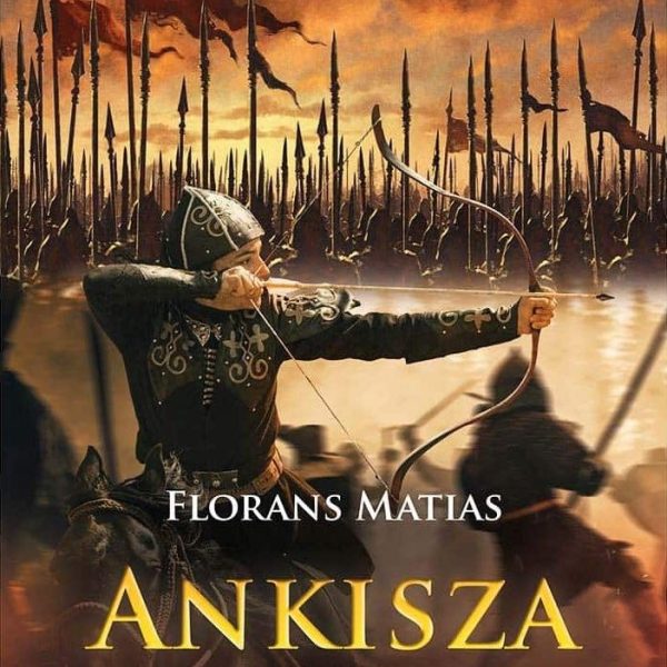 ANKISZA - A SZKÍTA HERCEGNŐ