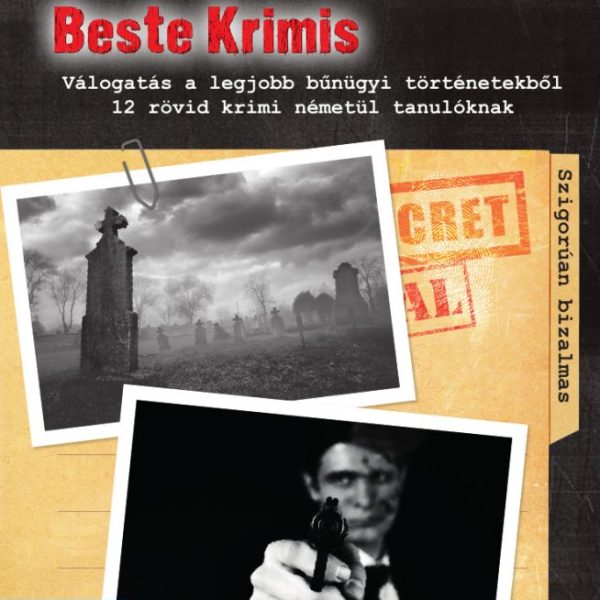 PONS BESTE KRIMIS - NÉMET NYEVŰ